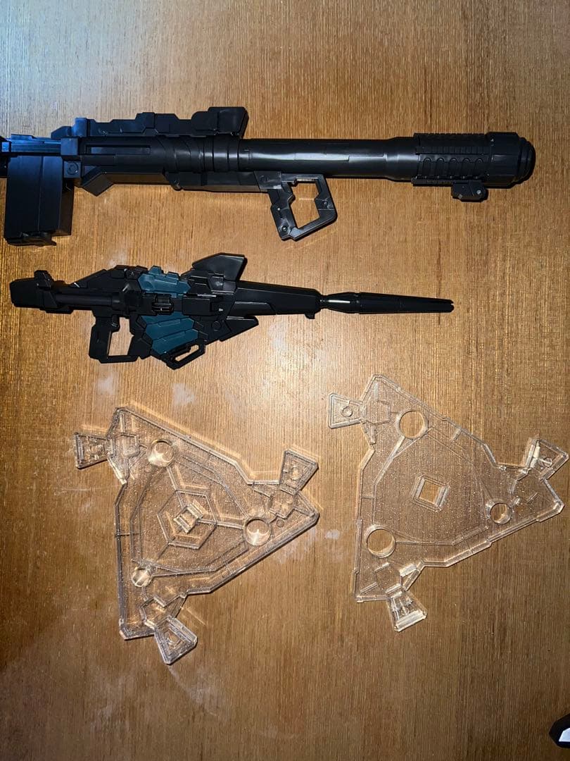 PG ユニコーンガンダム [最終決戦Ver.] 途中まで作成済み LEDあり