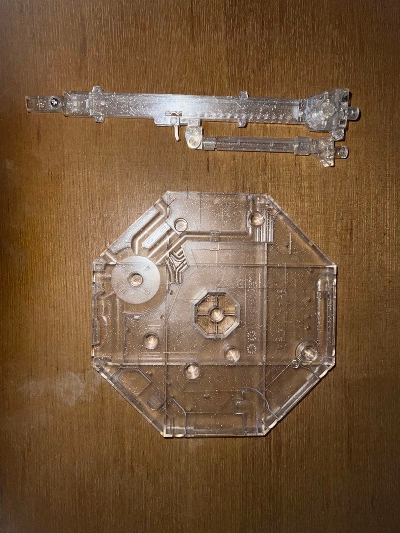 PG ユニコーンガンダム [最終決戦Ver.] 途中まで作成済み LEDあり