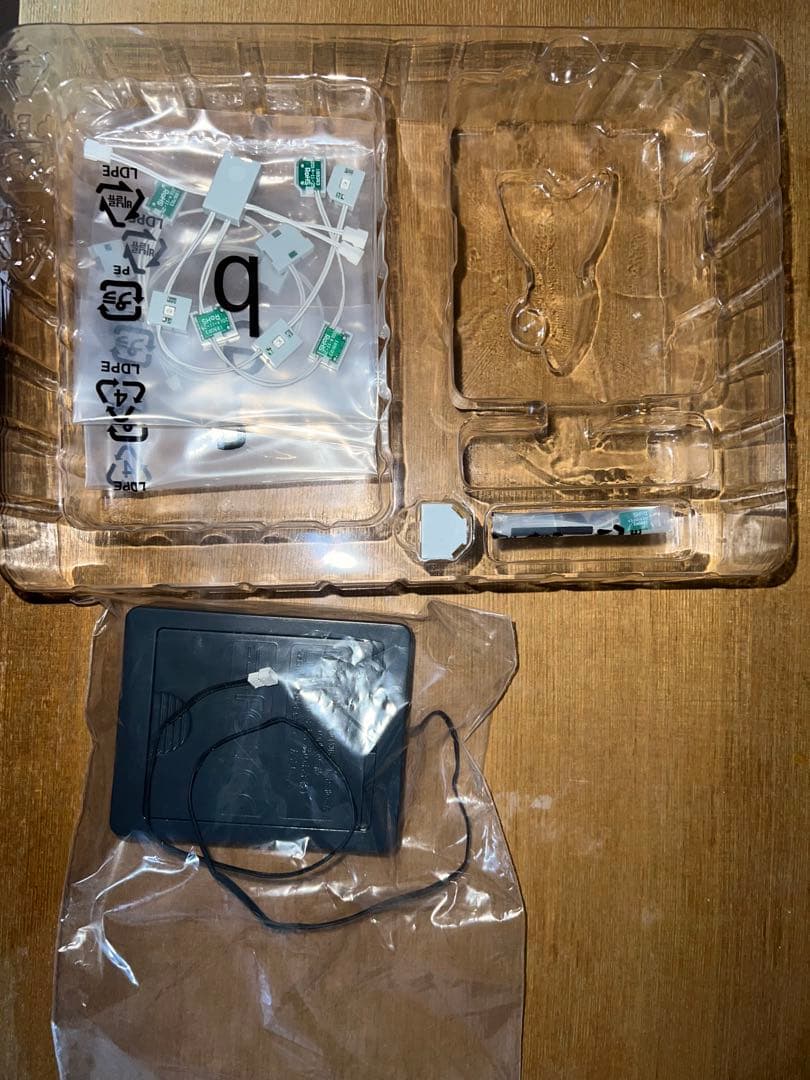 PG ユニコーンガンダム [最終決戦Ver.] 途中まで作成済み LEDあり