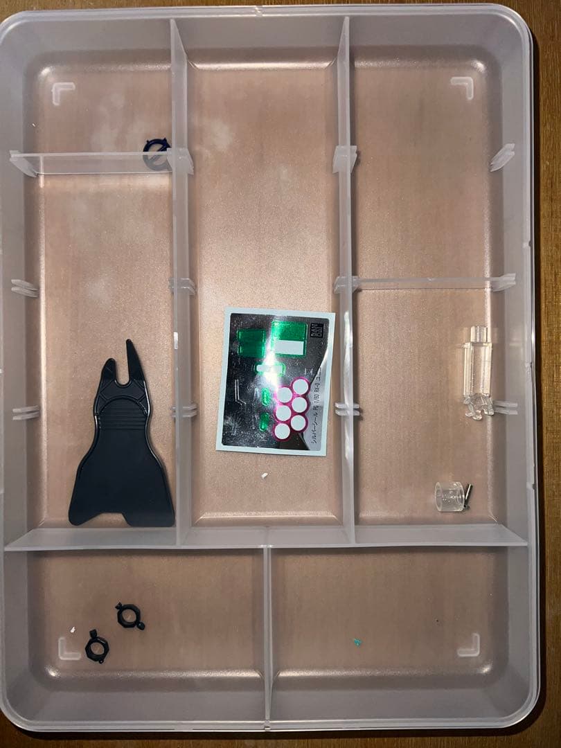 PG ユニコーンガンダム [最終決戦Ver.] 途中まで作成済み LEDあり