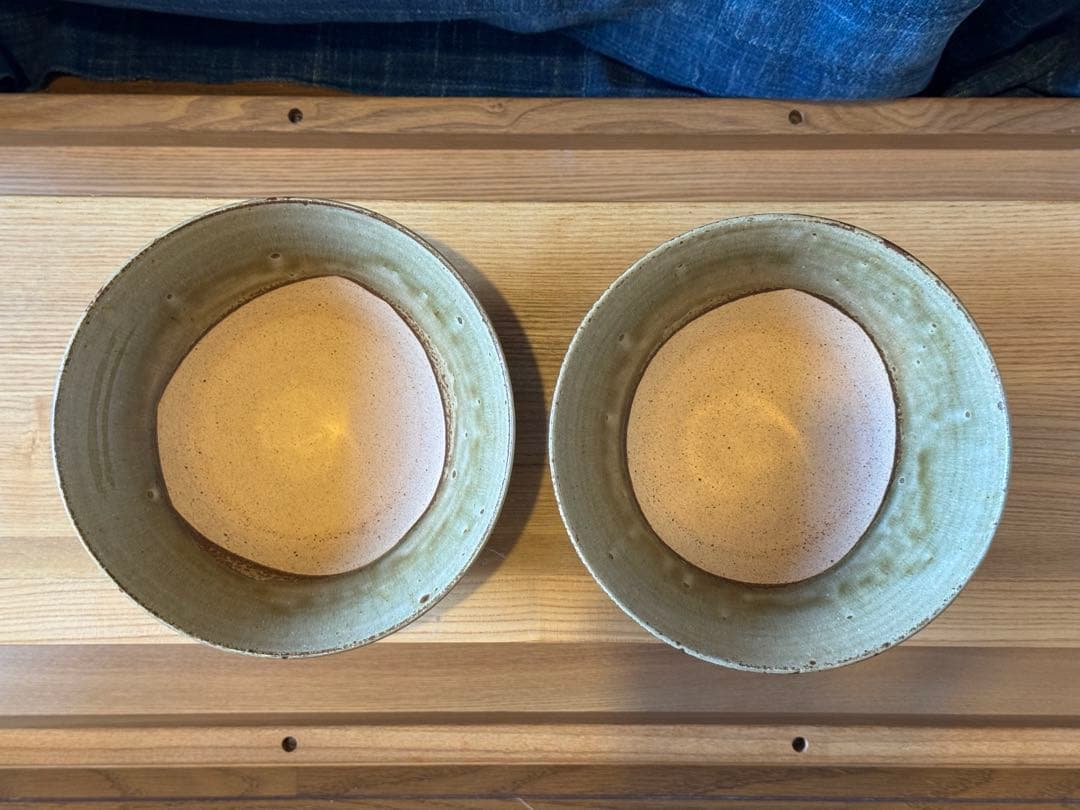 宮城陶器　宮城正幸　やちむん　マカイ　涌田腕　6寸　民藝