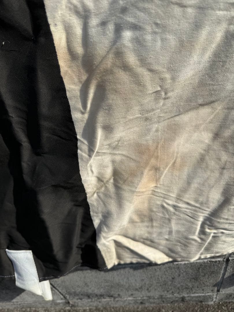 のぼり旗 古布 武者絵 端午の節句 幟旗 リメイク