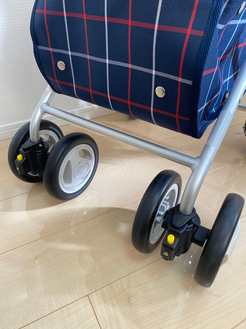 【極美品】幸和製作所　 テイコブ　シルバーカー　ST07 シニアカート