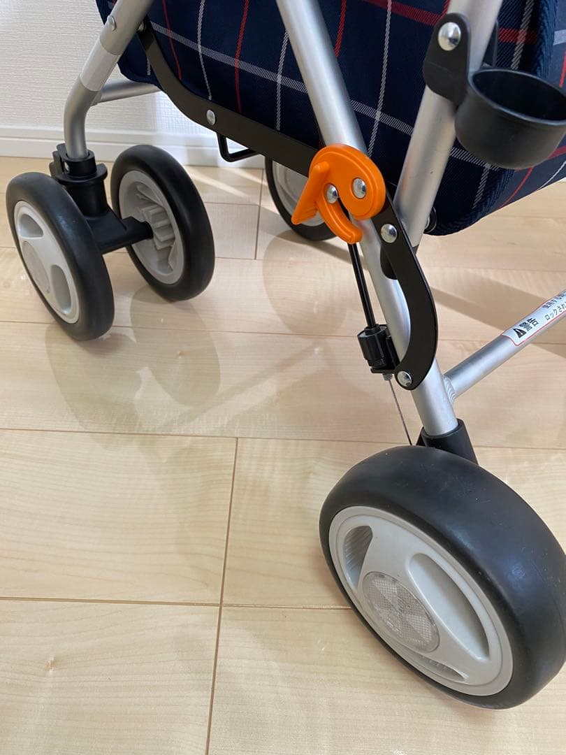 【極美品】幸和製作所　 テイコブ　シルバーカー　ST07 シニアカート