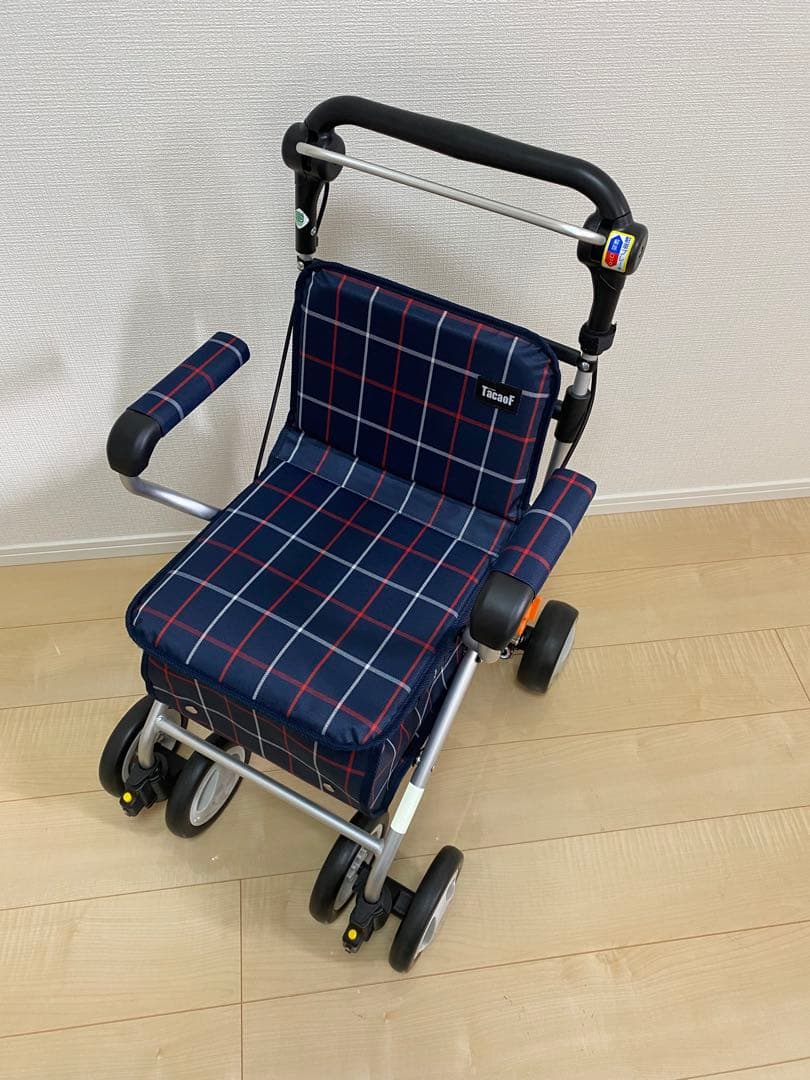 【極美品】幸和製作所　 テイコブ　シルバーカー　ST07 シニアカート