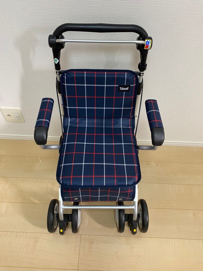 【極美品】幸和製作所　 テイコブ　シルバーカー　ST07 シニアカート