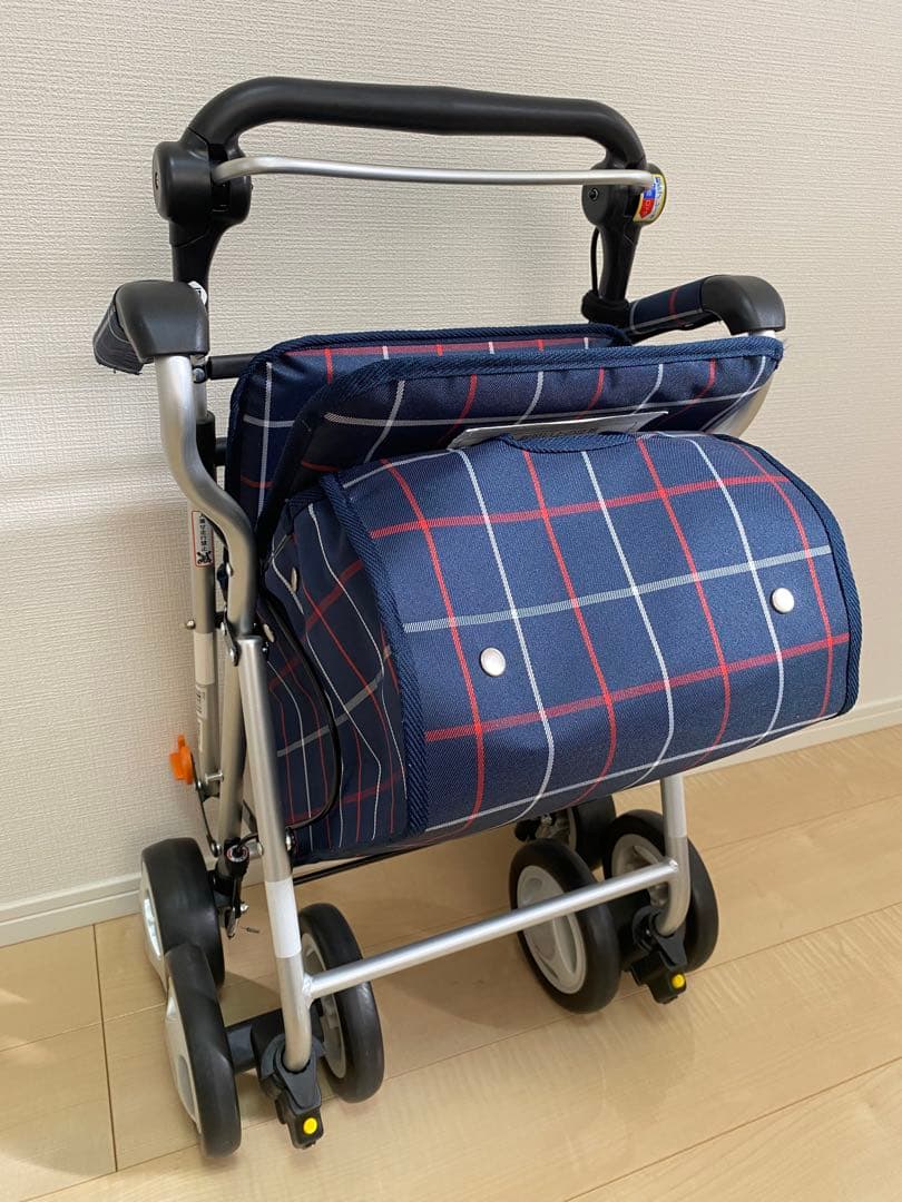 【極美品】幸和製作所　 テイコブ　シルバーカー　ST07 シニアカート