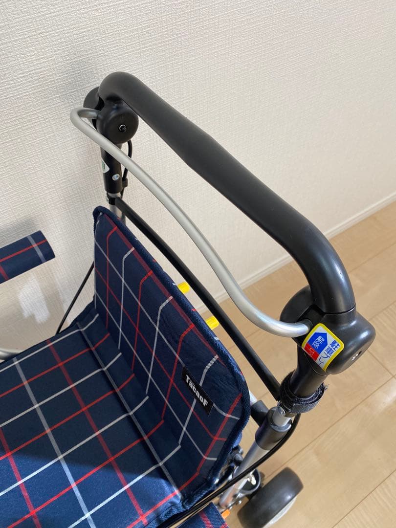 【極美品】幸和製作所　 テイコブ　シルバーカー　ST07 シニアカート