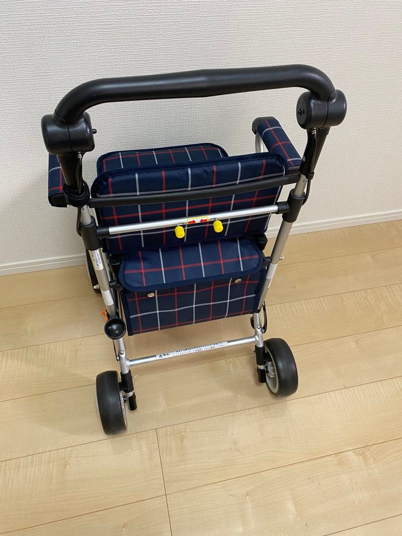 【極美品】幸和製作所　 テイコブ　シルバーカー　ST07 シニアカート