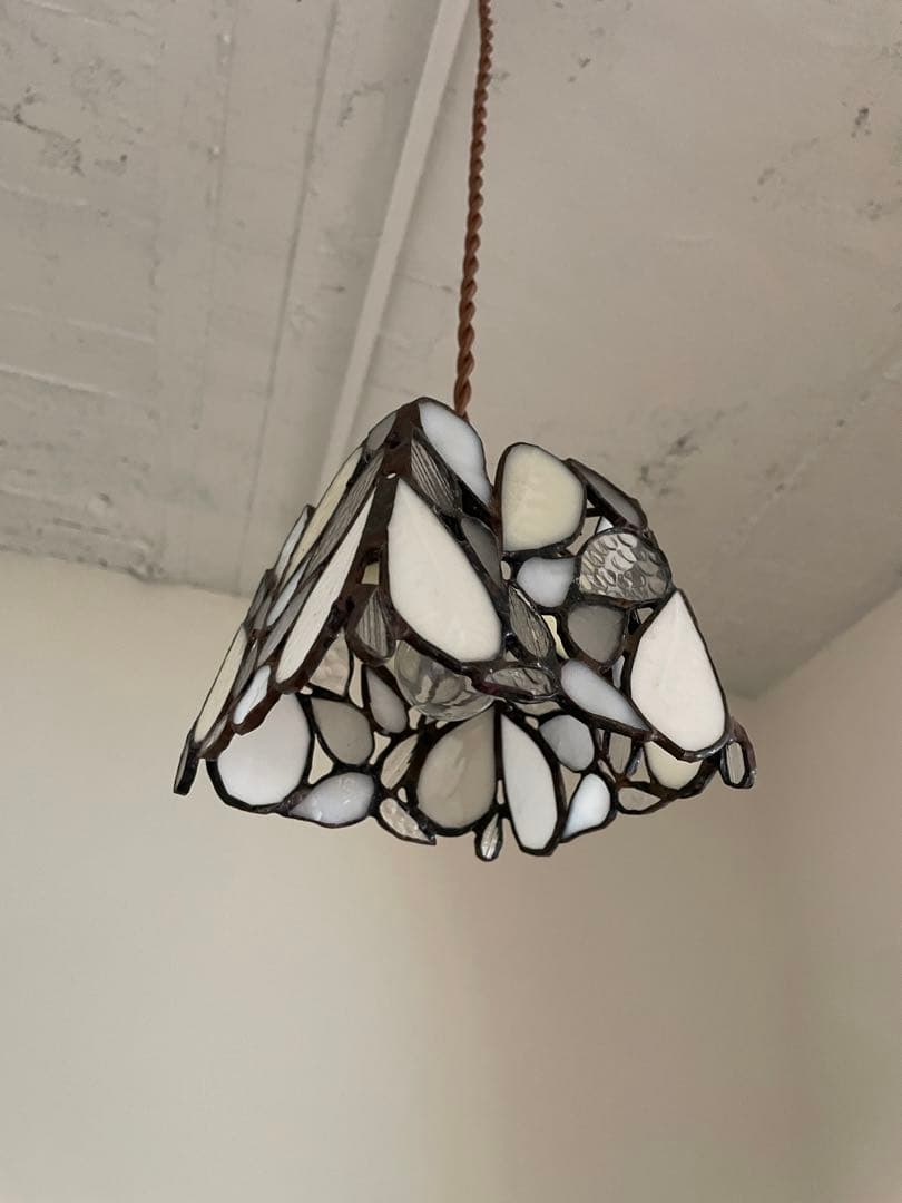 ステンドグラスライト　2点