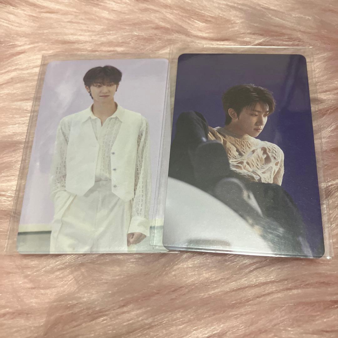 ミンハオ THE8 ヘンガレ HMV 特典 トレカ - メルカリ