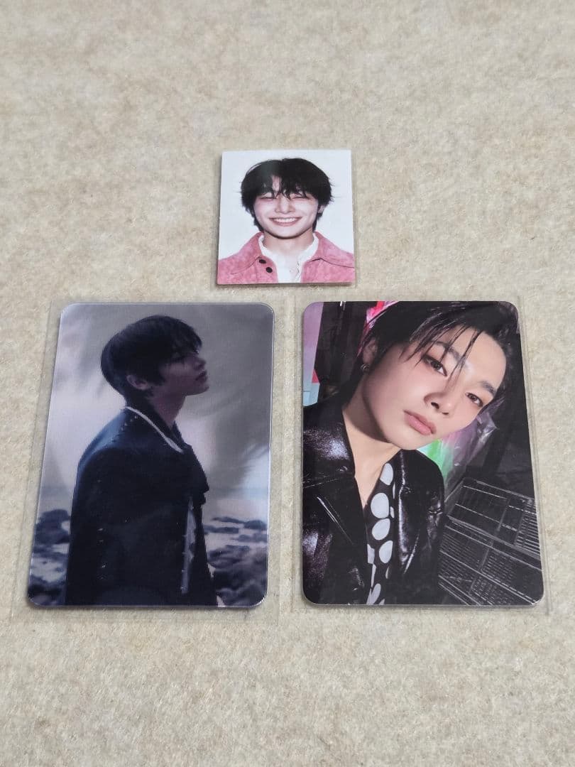 straykids スキズ DOIT アイエン レンチキュラー 封入トレカ - メルカリ