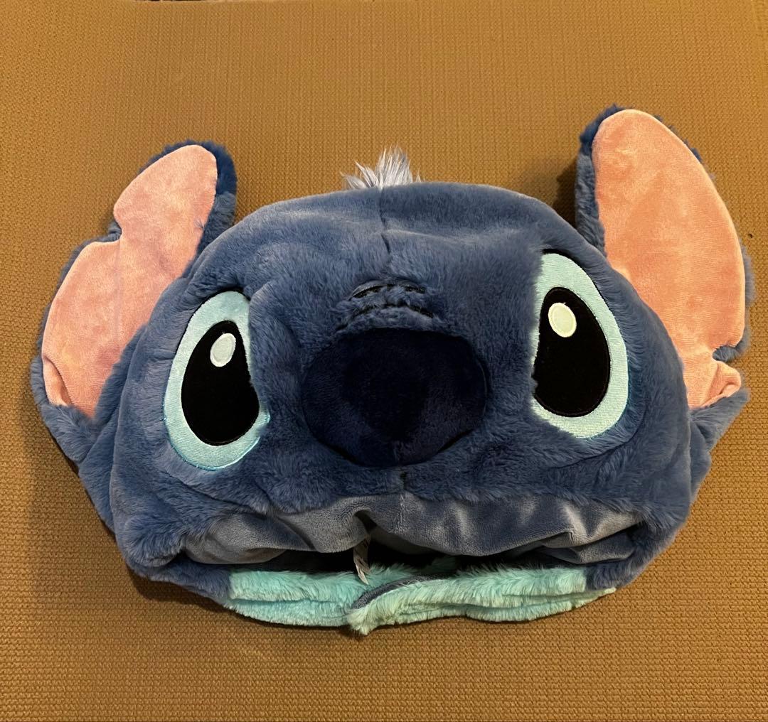 レア ディズニー ファンキャップ スティッチ - メルカリ