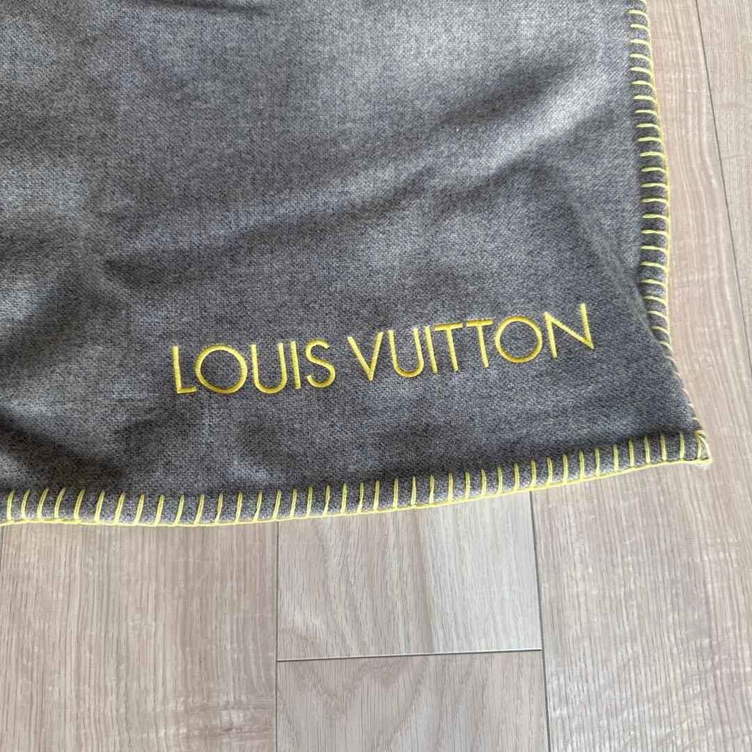 ヴィトン クーベルチュール・フリオ ルイ ブランケット