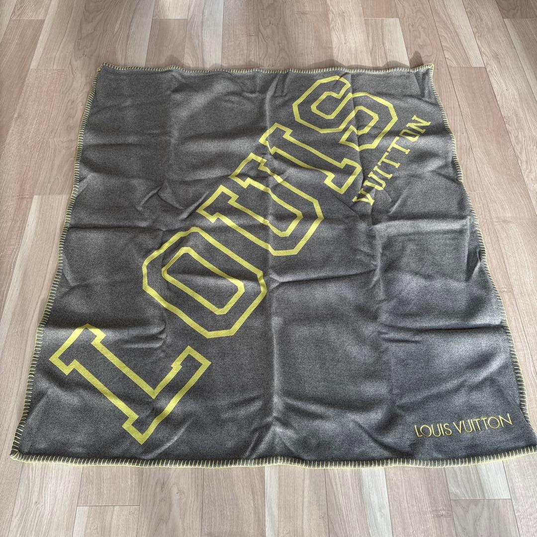 ヴィトン クーベルチュール・フリオ ルイ ブランケット