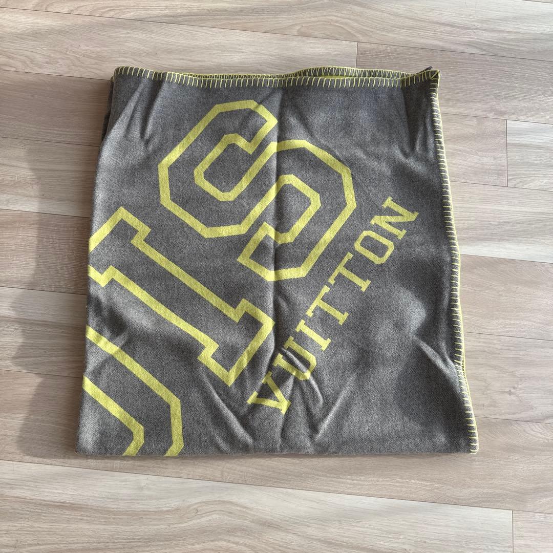 ヴィトン クーベルチュール・フリオ ルイ ブランケット