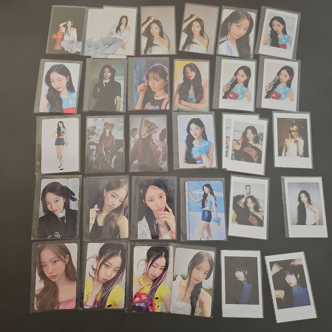 LE SSERAFIM カズハ トレカ 64枚 - メルカリ