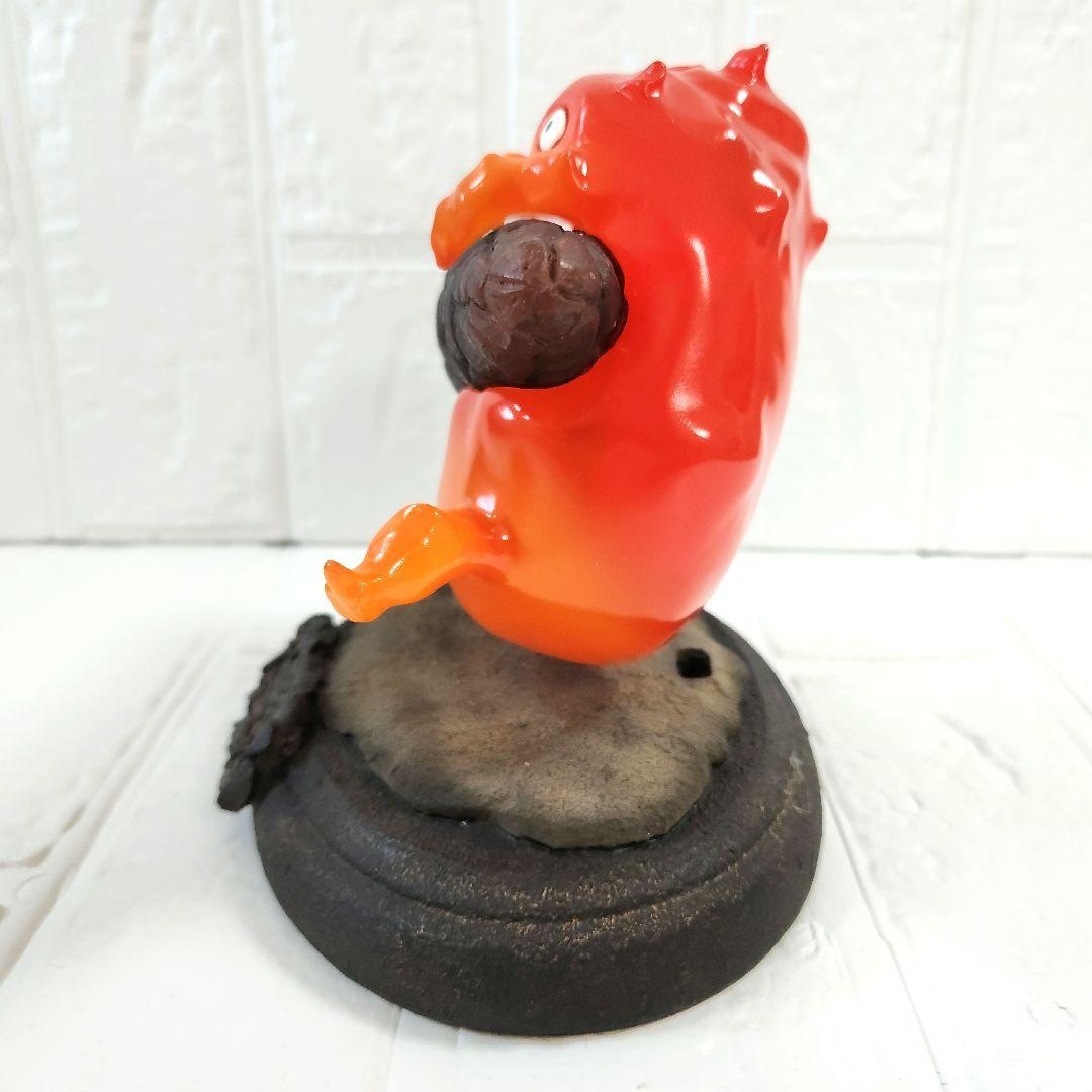 ◇ハウルの動く城◇カルシファー ユラユラ ライト ジブリ 箱あり 未