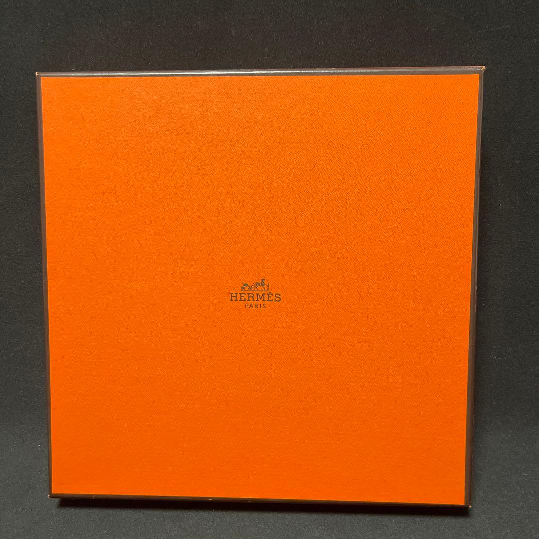 【希少】HERMES 赤道直下のスケッチ　プレート　1枚　【未使用】