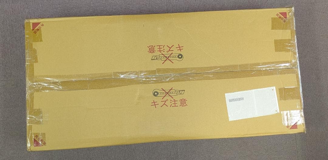 岩附 チェア IWC-303 アイボリー 背もたれにキズあり 椅子 いす