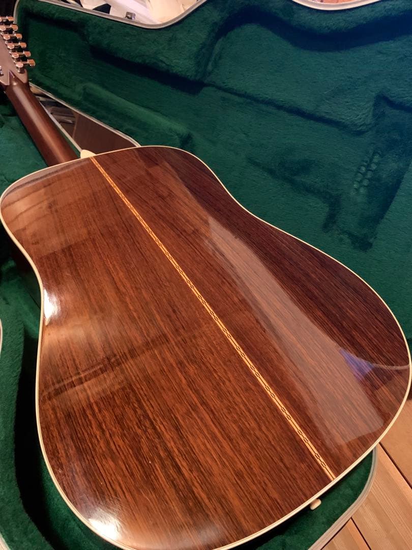 Martin D12-28 1997 美品 12弦 人気個体 - メルカリ