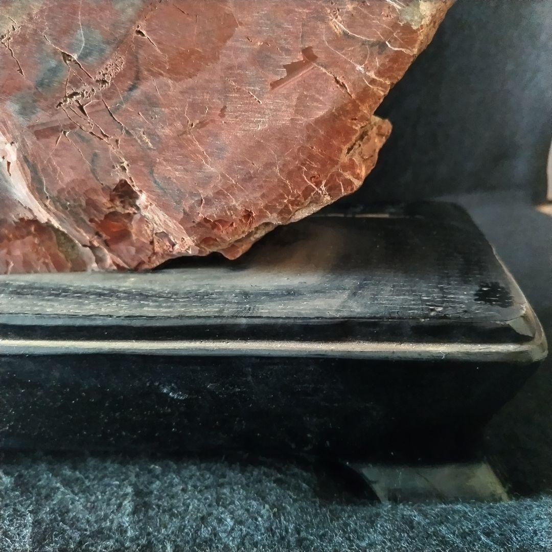 アリゾナ州産 珪化木 大迫力 32kg 木化石 木石 前落札者