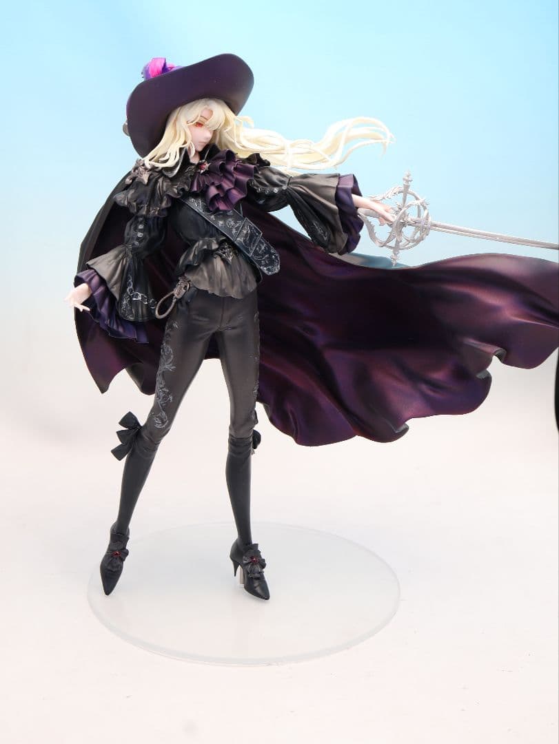 完成品　レイピア　ガレージキット（WF2025夏）naomi