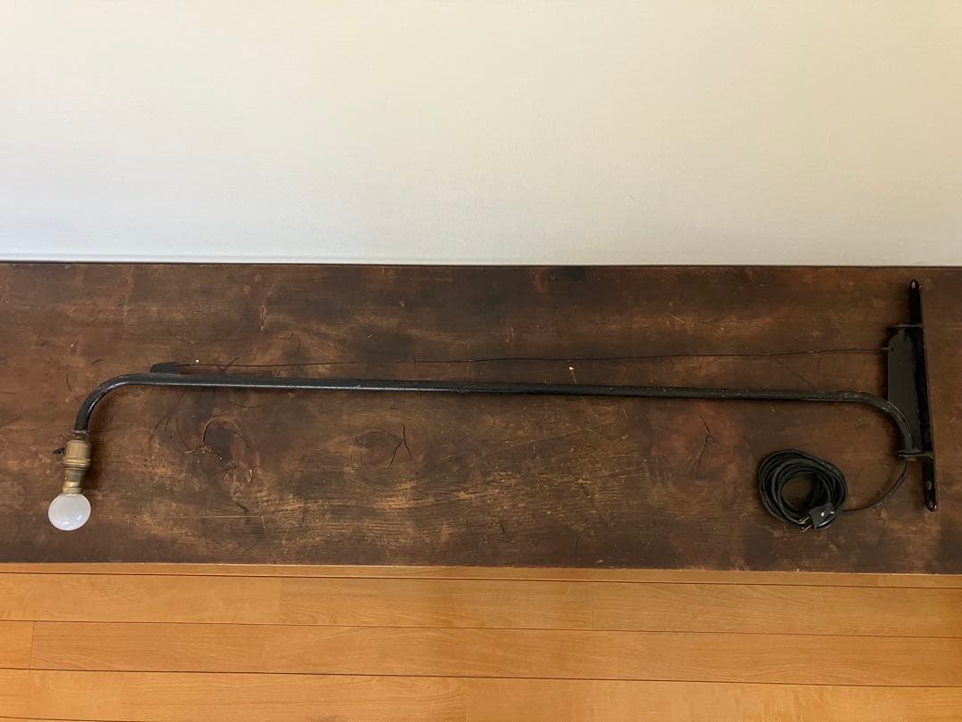 Jean Prouve Potence ジャンプルーヴェ ポテンス ランプ