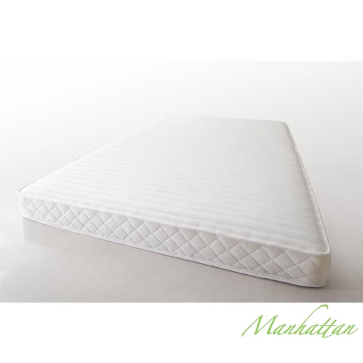 シングルサイズ 収納付きベッド マットレスつき セット マットレス付き 北欧