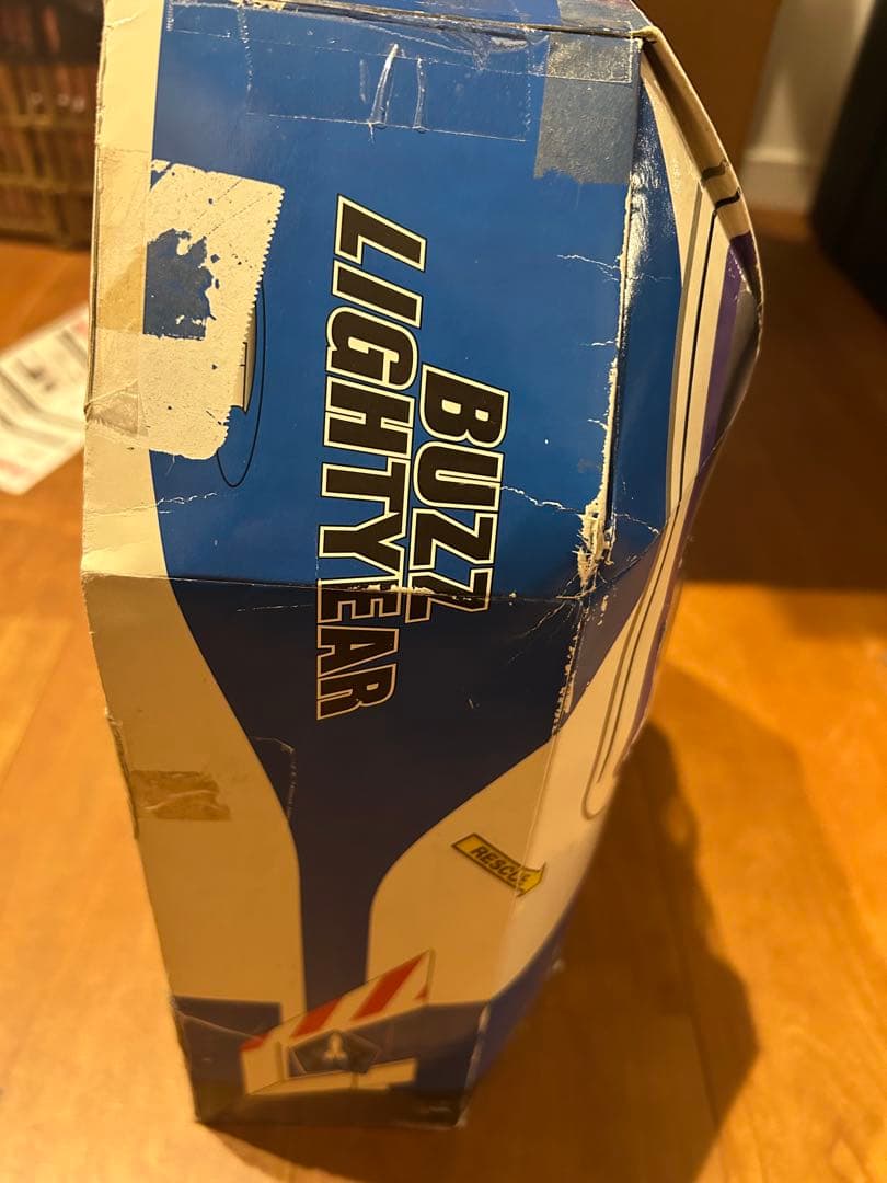 バズ・ライトイヤー　ディズニー限定