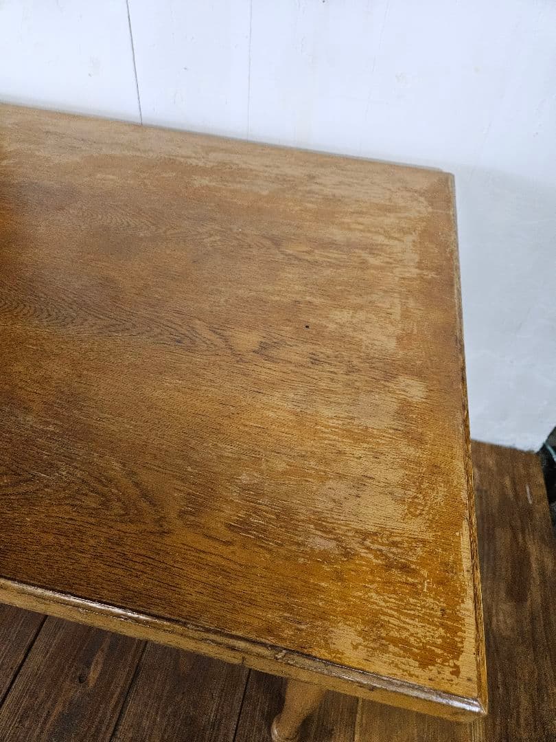 HIKARI 光製作所 ダイニングテーブル 木製 家具 机 ヴィンテージ レトロ