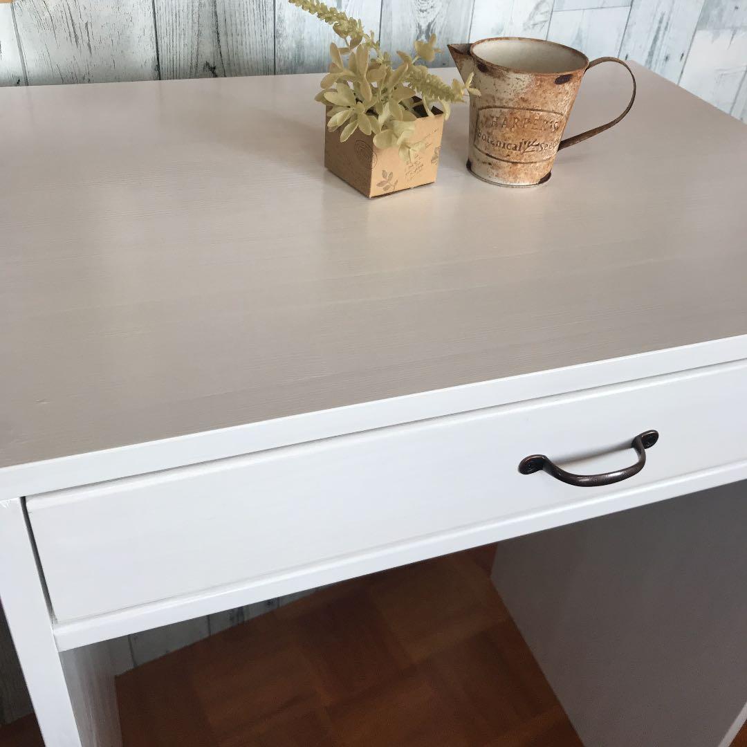 ゴミ箱ラック 飾り棚 幅63.6cm パイン集成材