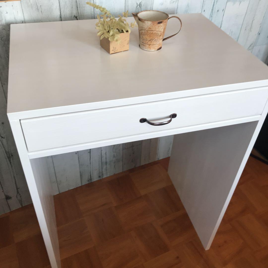 ゴミ箱ラック 飾り棚 幅63.6cm パイン集成材