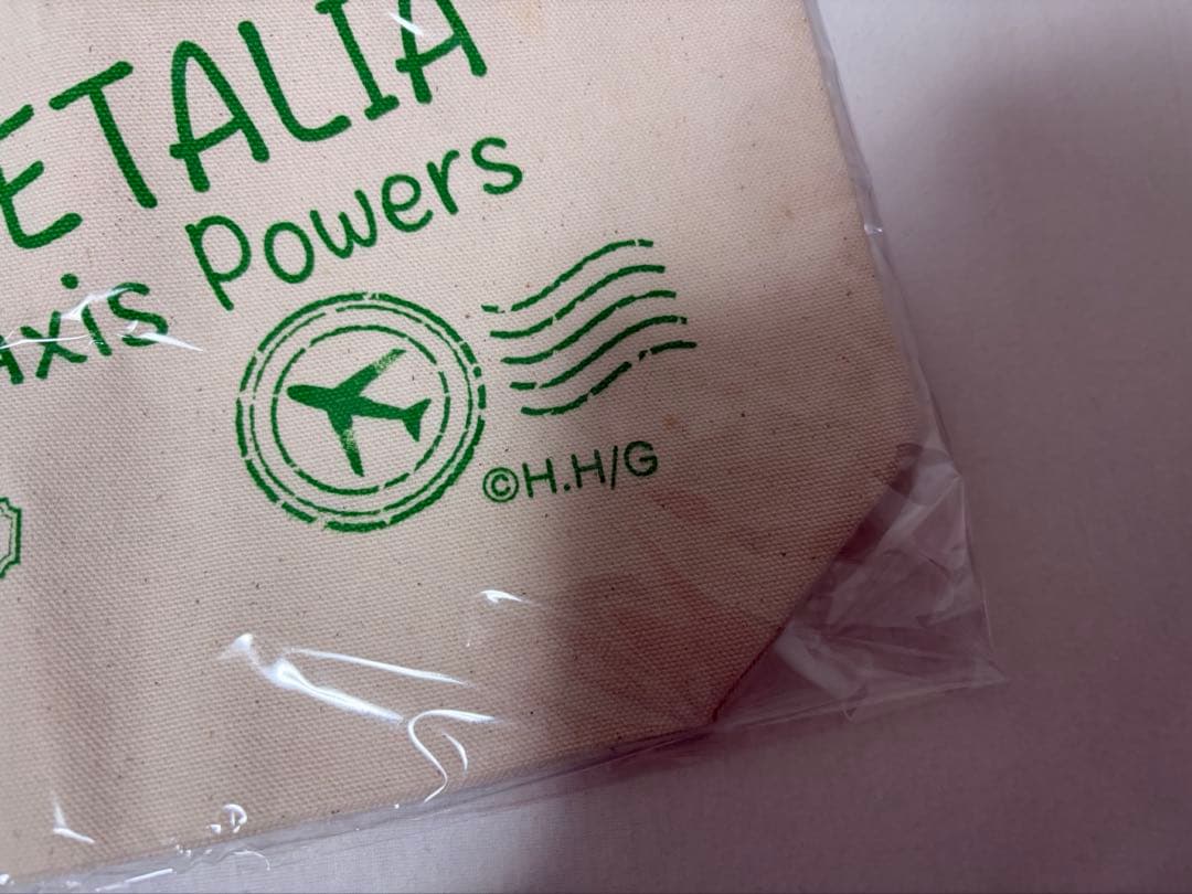 欠品あり】ヘタリア おでかけセット イギリス① - メルカリ