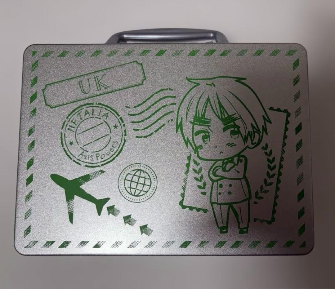 欠品あり】ヘタリア おでかけセット イギリス① - メルカリ