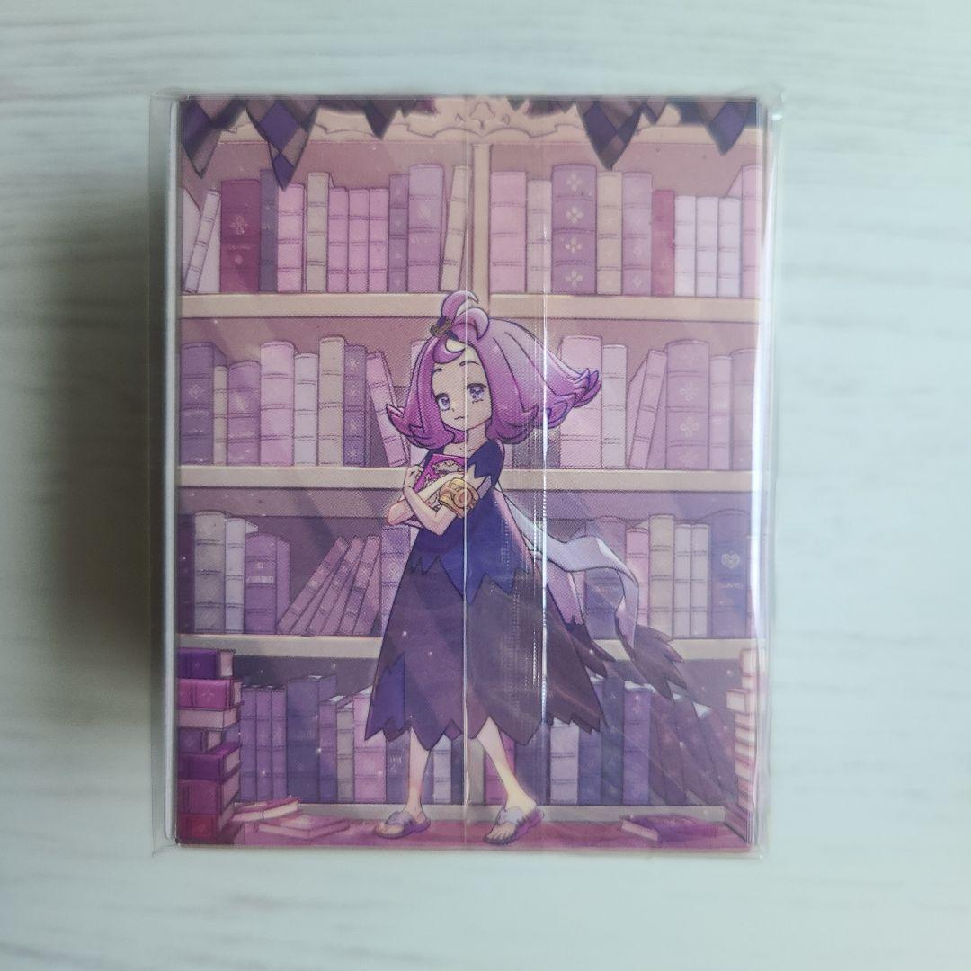 アセロラ デッキケース スリーブ 仕切板セット ポケモンカード メガ