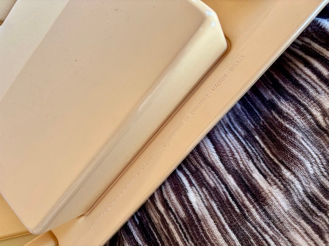 Uten.Silo II（ウーテンシロ 2）刻印有 コンランショップ vitra