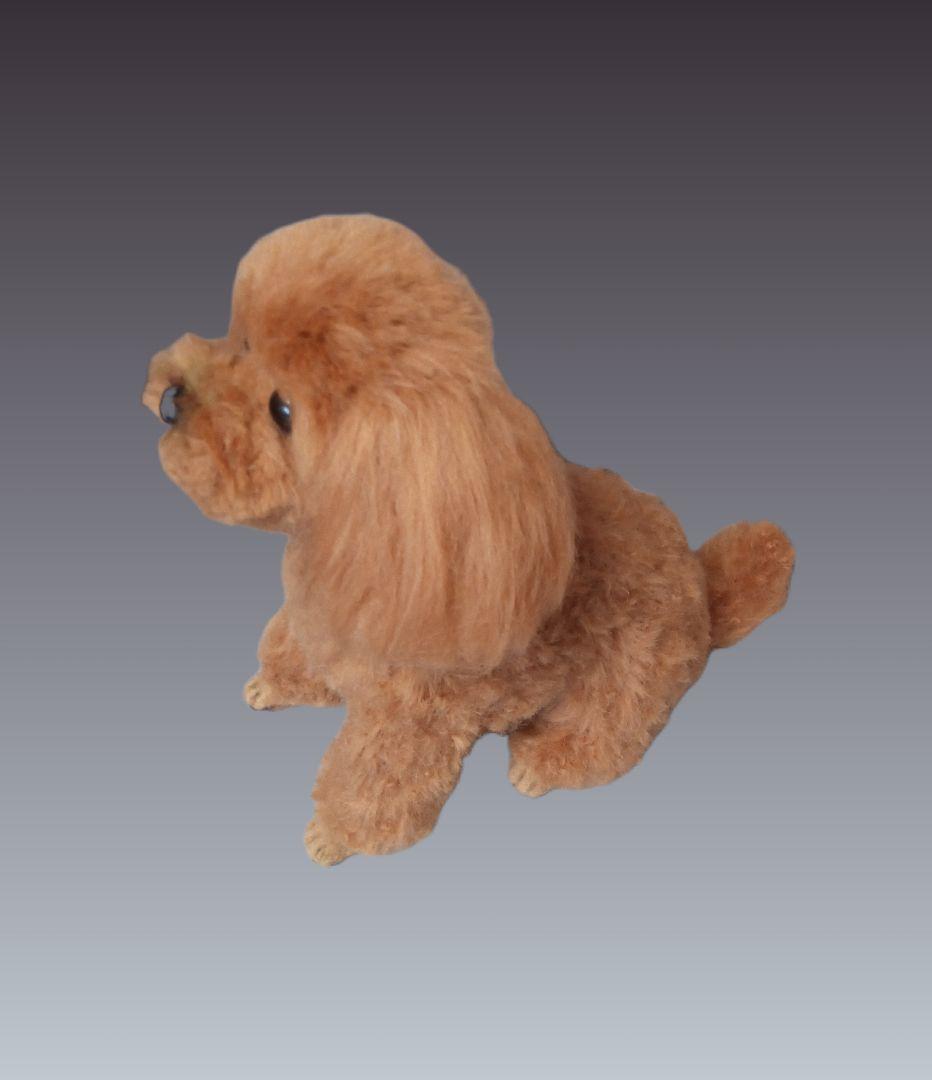 愛犬さんの羊毛フェルトオーダー・マロンチョコ様ご確認専用