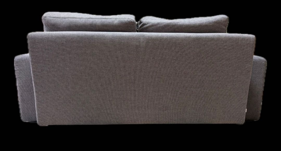 トリノ TORINO 2人掛けソファ 2P グレー