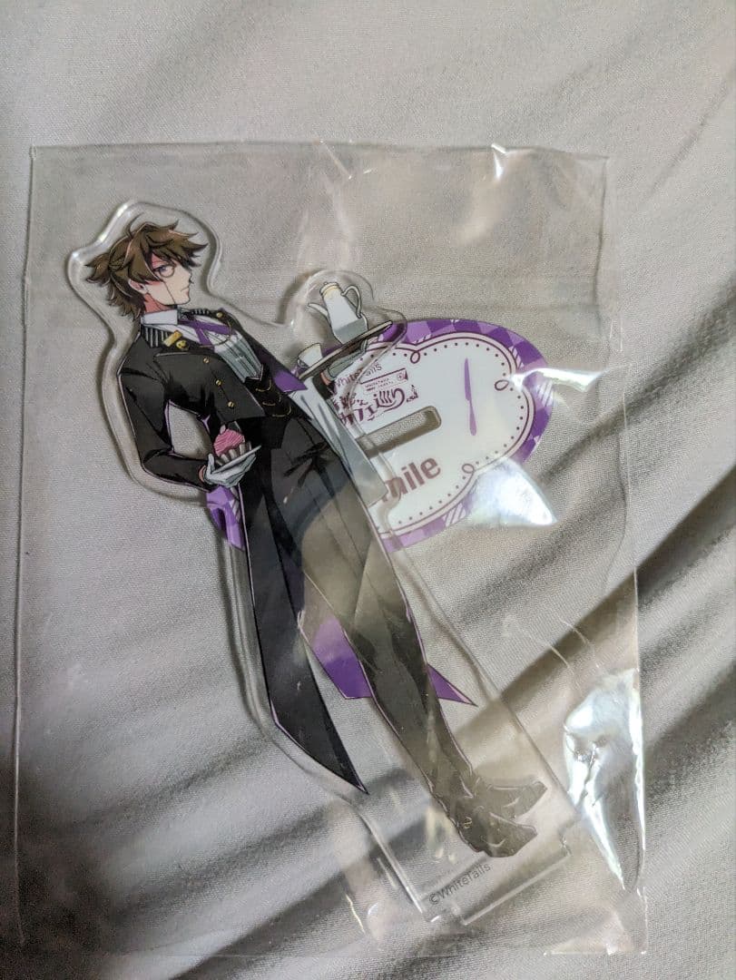 ワイテルズ White Tails 奇妙なカフェ巡り アクスタ スマイル - メルカリ