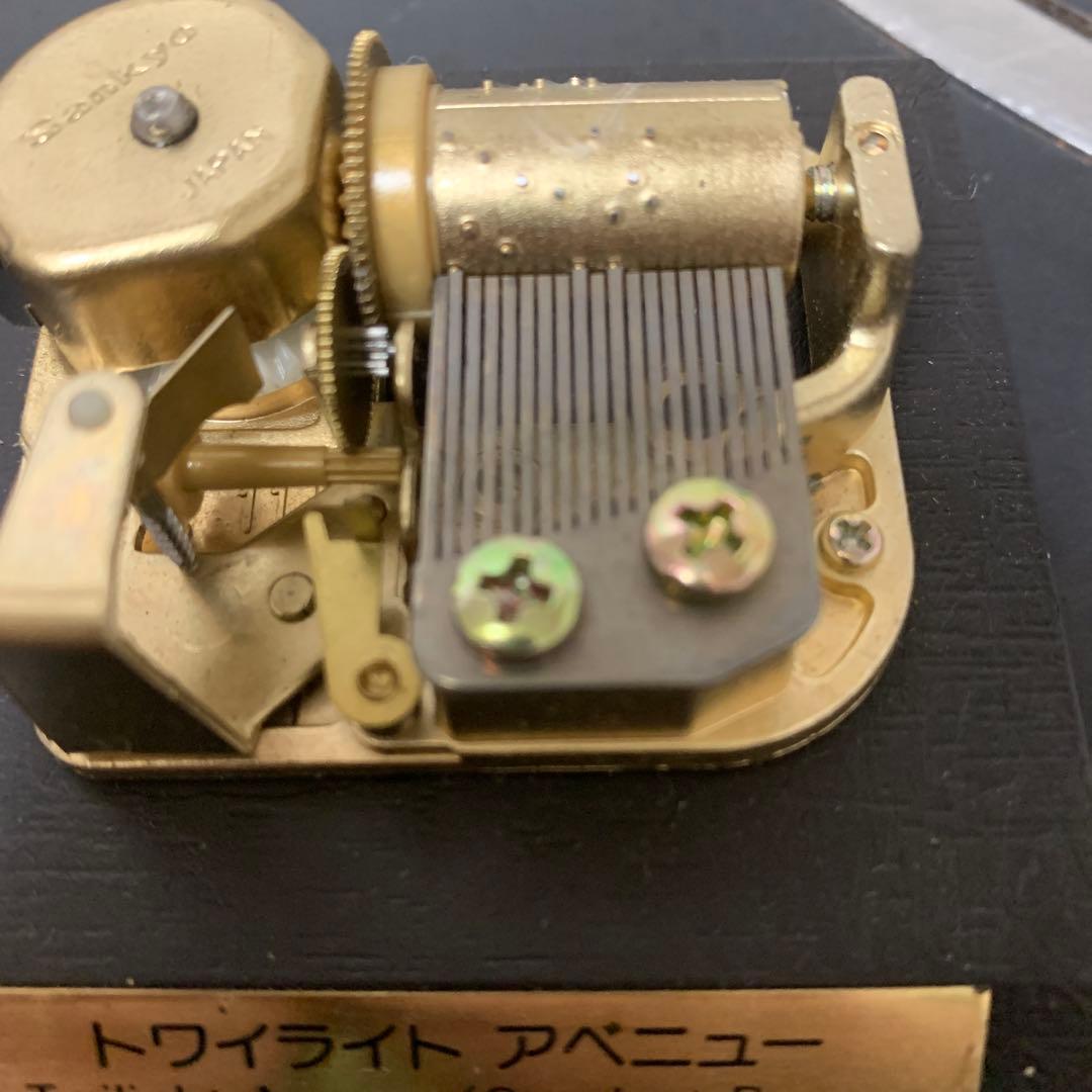 【中古】トワイライト アベニュー オルゴール18-370