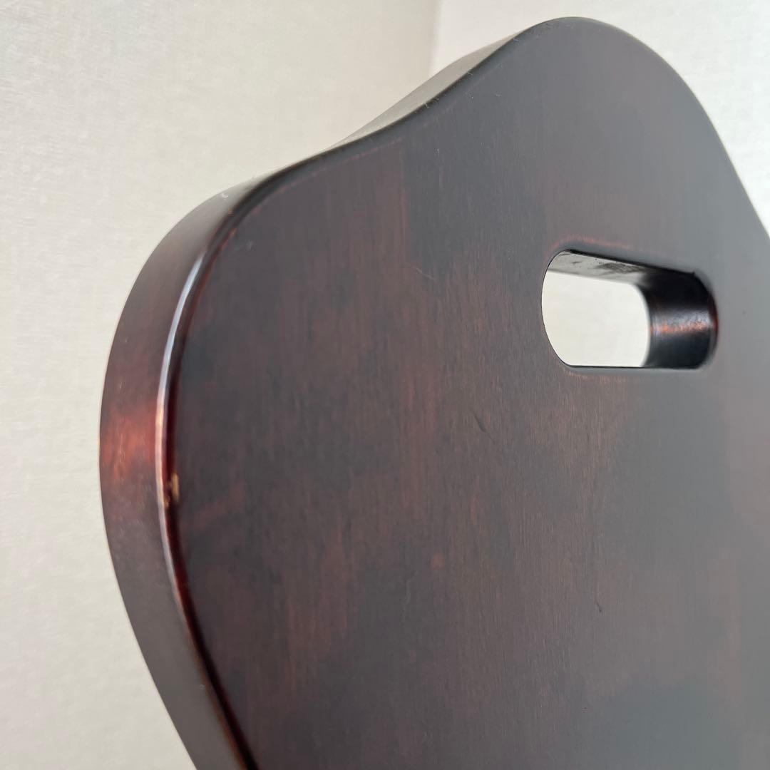 北海道家具　和光　スツール　民藝チェア