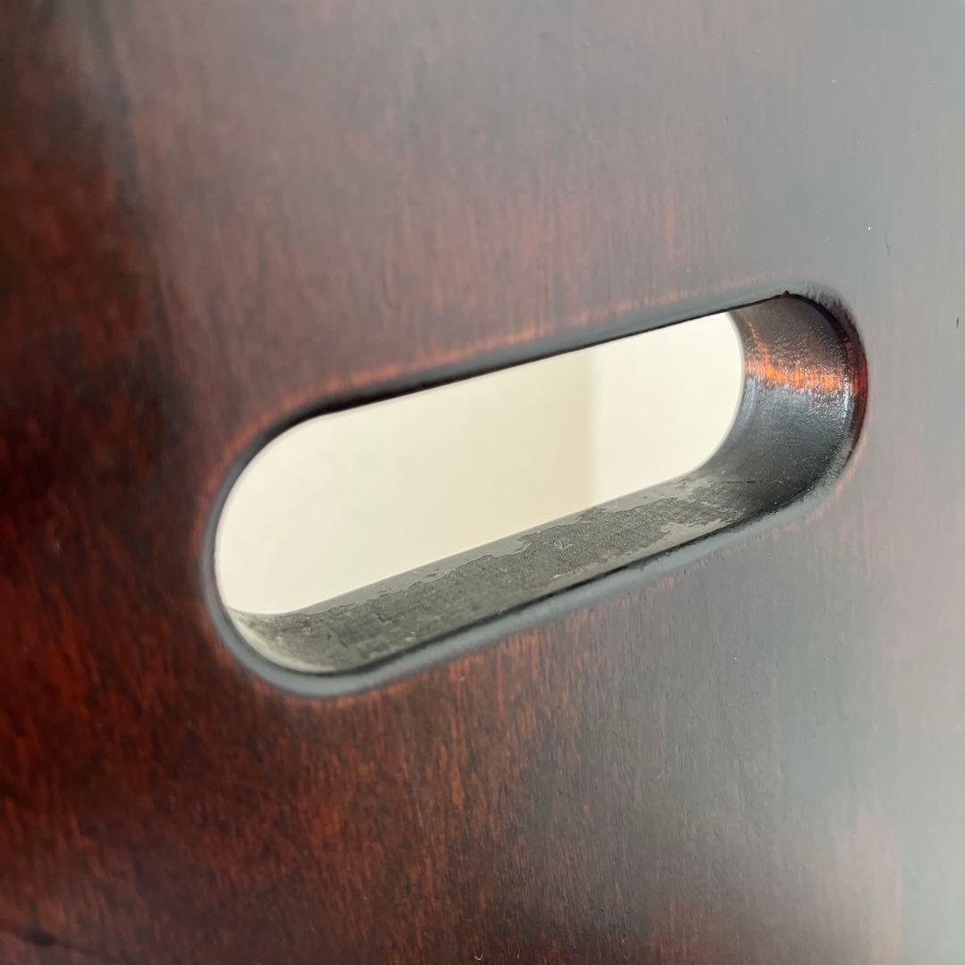 北海道家具　和光　スツール　民藝チェア