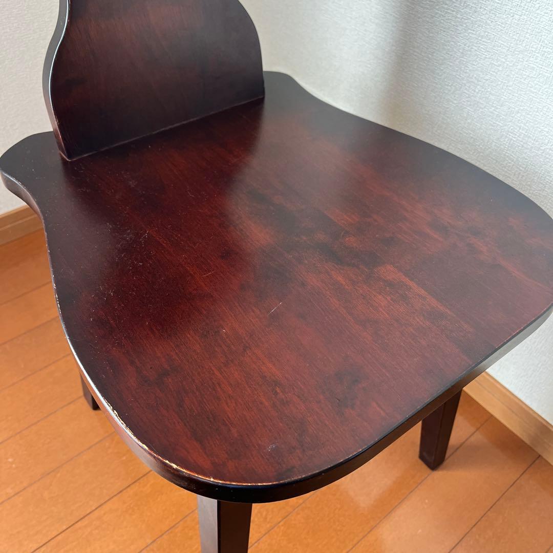 北海道家具　和光　スツール　民藝チェア