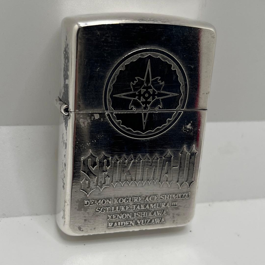 聖飢魔IIグッズ ツアーグッズ Zippo - メルカリ