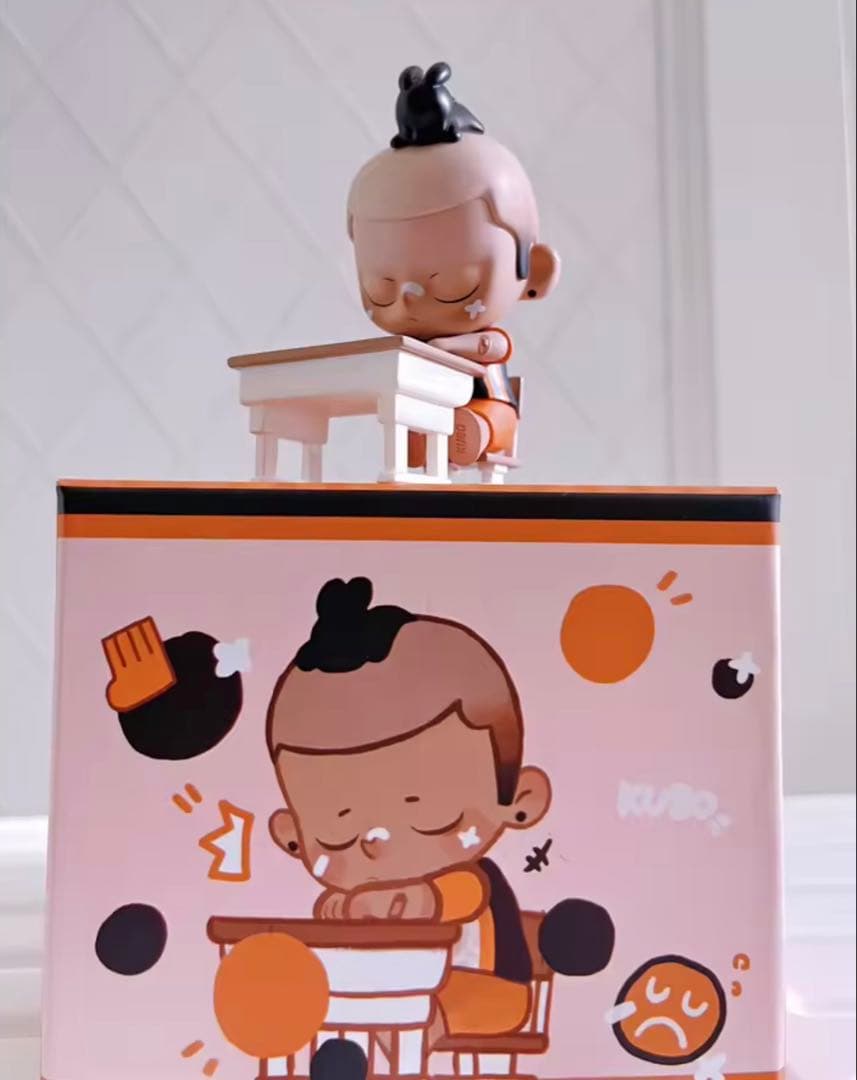 POPMART KUBO 少年の夢限定フィギュア