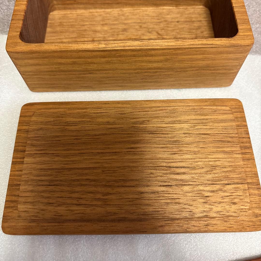 三谷龍二　バターケース　バターナイフ