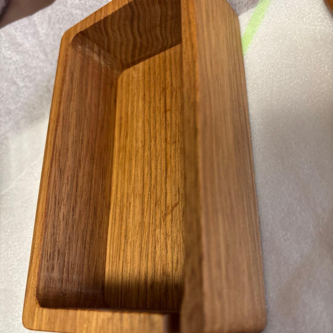 三谷龍二　バターケース　バターナイフ