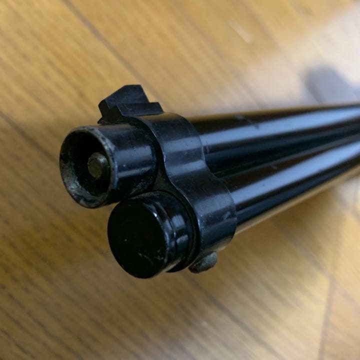ナカヤ NAKAYA SOFTAIRGUN 射的用コルク銃 中古美品 - メルカリ