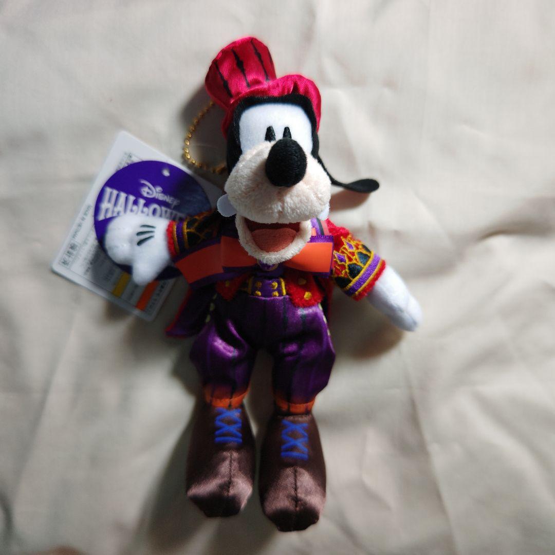 グーフィー ディズニー ハロウィン ぬいぐるみバッジ ぬいば - メルカリ